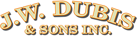 J W Dubis & Sons Inc logo